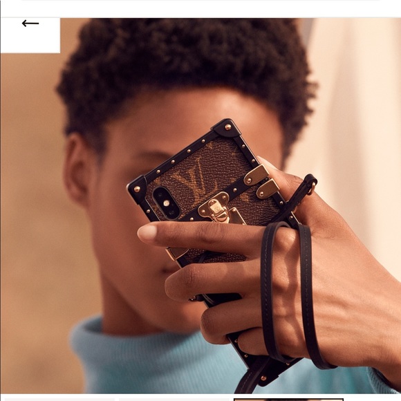 Louis Vuitton IPhone X/Xs case... - Picture 4 of 7